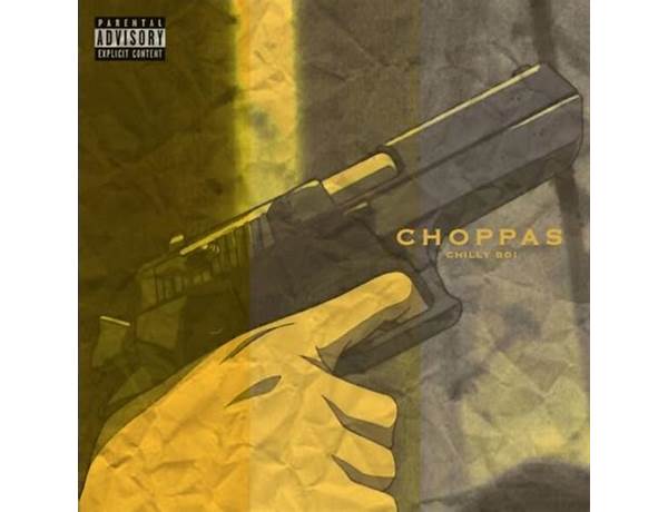 Choppas en Lyrics [Stitches]