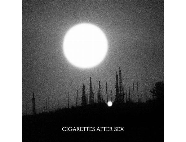 Cigarettes en Lyrics [Greg Dulli]