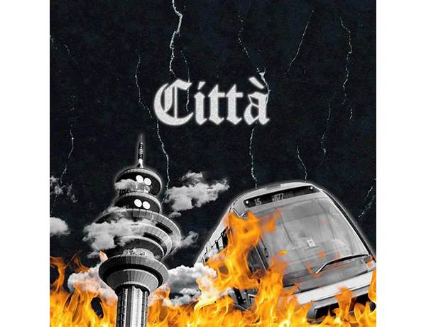 Città it Lyrics [Tonee]