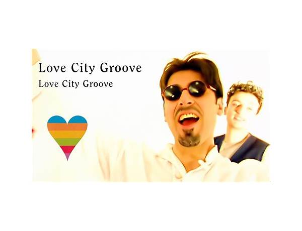 City Groove en Lyrics [Z (New Wave)]