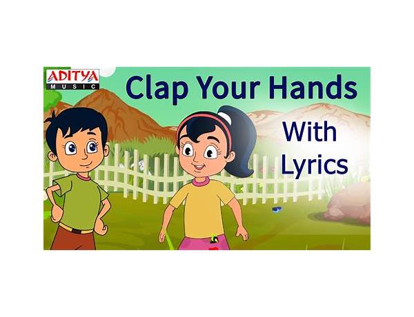 Clap Hands en Lyrics [Budam]
