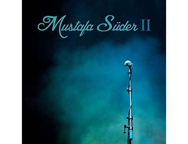 Clarinet: Mustafa Süder, musical term