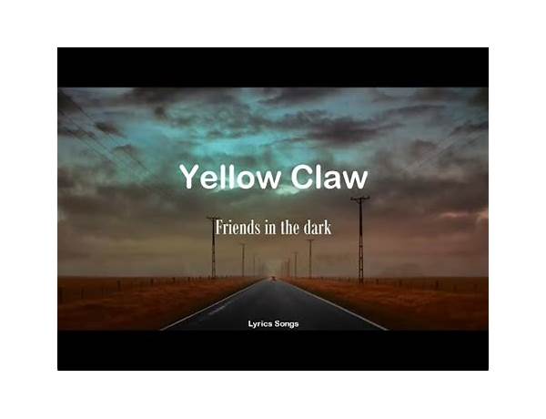 Claw or Friend en Lyrics [Robbie Down]