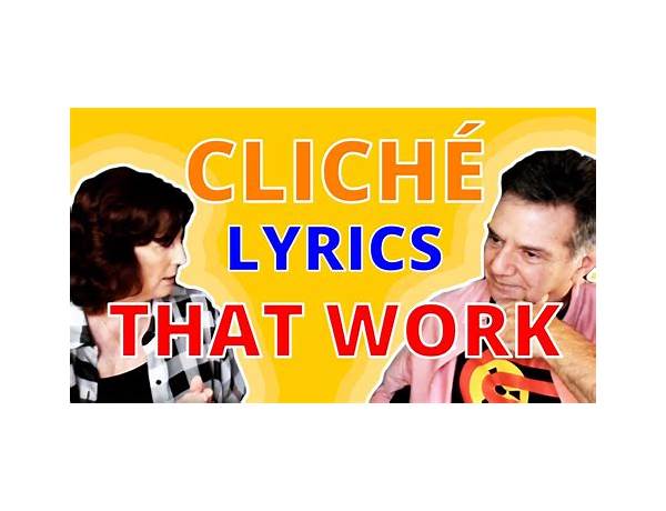 Cliché es Lyrics [José Turreiro]