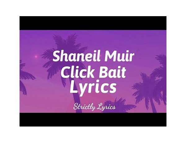 Click Bait en Lyrics [S3RL]