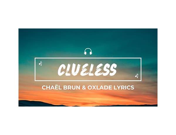 Clueless en Lyrics [Sevendust]