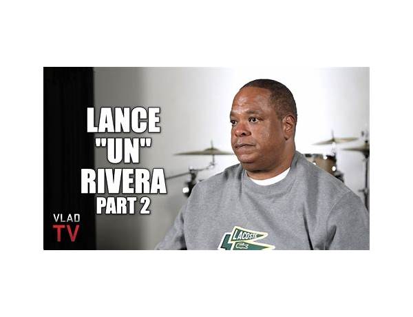 Co-Produced: Lance “Un” Rivera, musical term