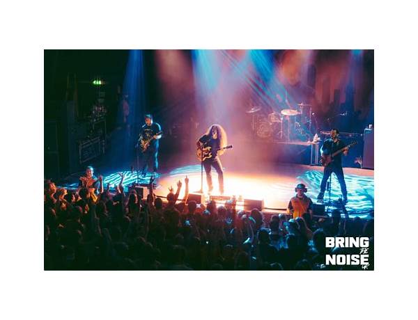 Coheed and Cambria / Soul Glo @ O2 Forum Kentish Town, Londo