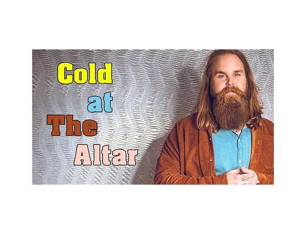 Cold At The Altar en Lyrics [Chris Kläfford]