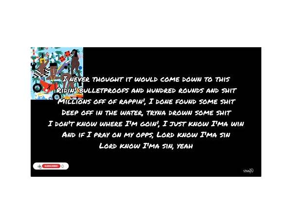 Cold Hearted en Lyrics [Meek Mill]