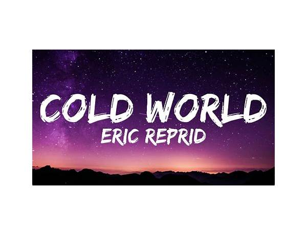 Cold World en Lyrics [Complex Theory]