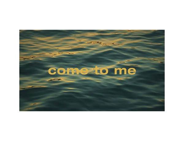 Come To Me en Lyrics [Ricky Martin]