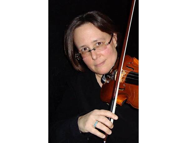 Concertmaster: Sylvia D’Avanzo, musical term