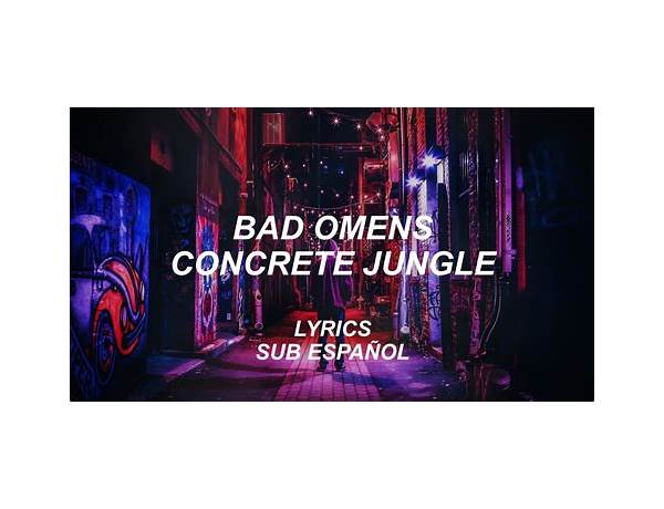 Concrete en Lyrics [Karate]