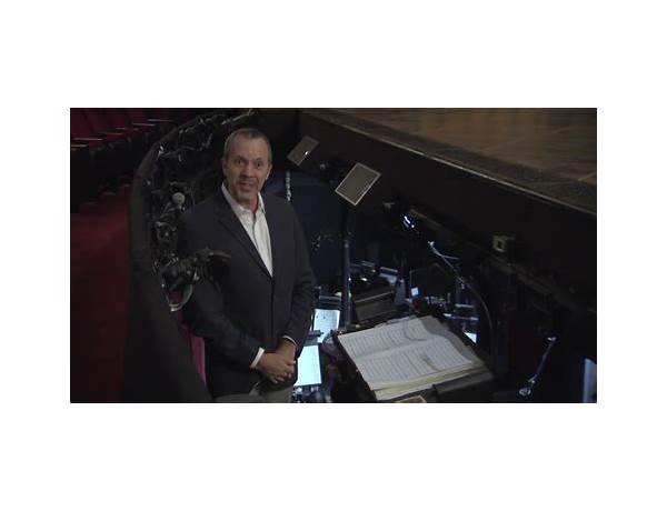 Conductor: Patrick Vaccariello, musical term