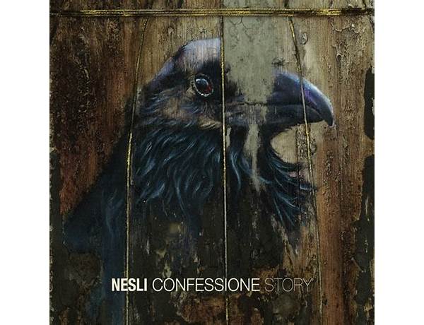 Confessione - story it Lyrics [Nesli]