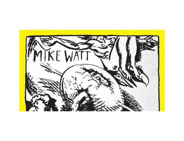 Confused-Parts-Man en Lyrics [Mike Watt]