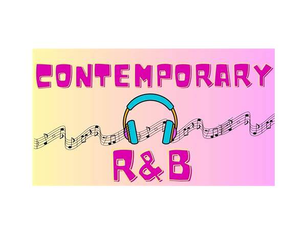 Contemporary R&B, musical term