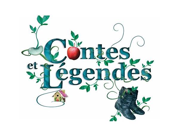 Contes et Légendes sanglantes fr Lyrics [B Le Maudit]