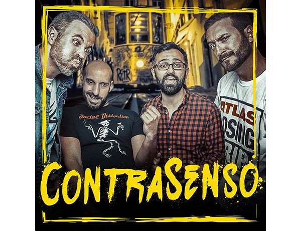 Contrasenso pt Lyrics [Paulinho Moska]