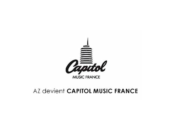 Copyright: Capitol Music France, musical term