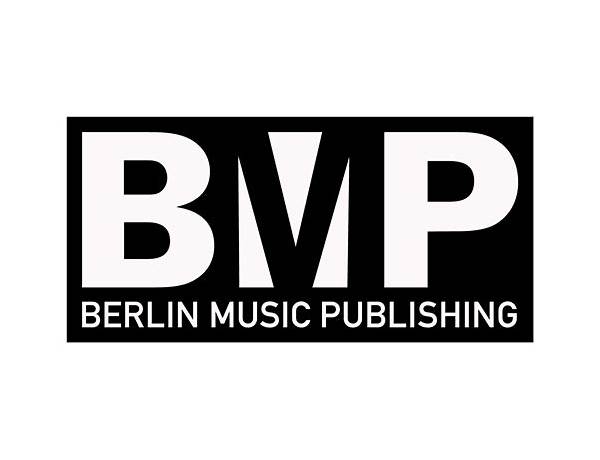 Copyright ©: BMP Berlin Music Publishing, musical term