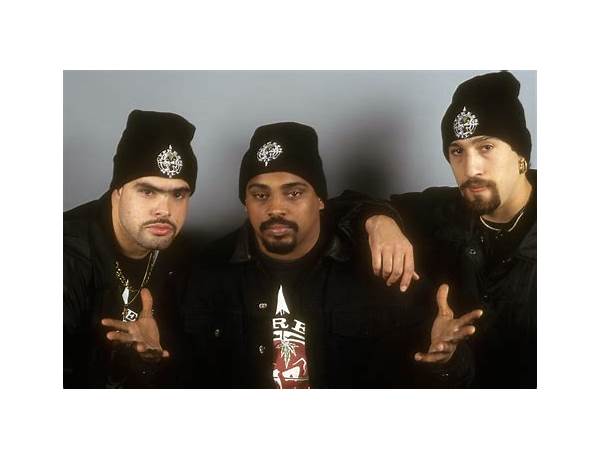 Copyright ©: Cypress Hill Music, musical term