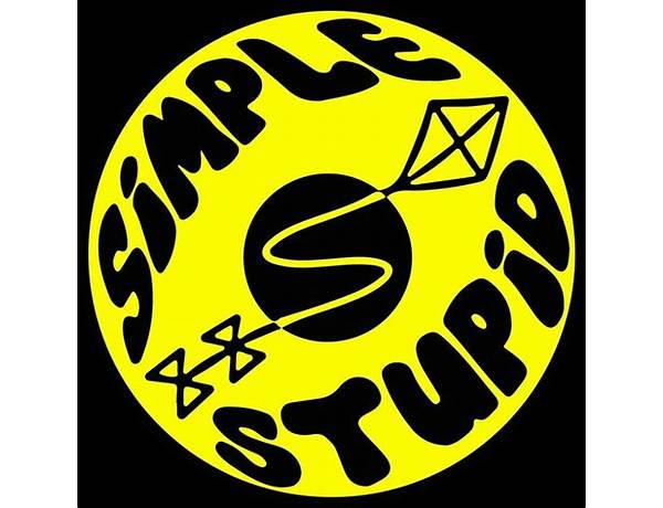 Copyright ©: Simple Stupid Records, musical term