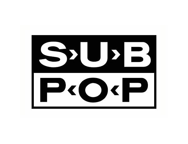 Copyright ©: Sub Pop Records, musical term