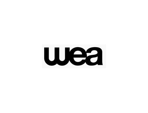 Copyright ©: WEA International Inc., musical term