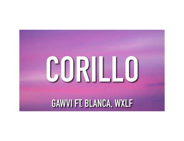 Corillo en Lyrics [GAWVI]