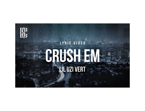 Crush es Lyrics [Alexito]