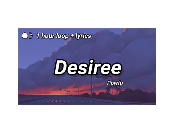 DESiRE en Lyrics [BarsTheHippie]