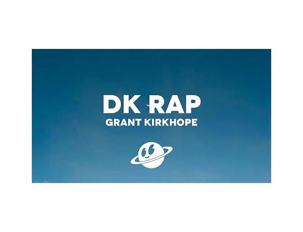 DK Rap de Lyrics [Grant Kirkhope]