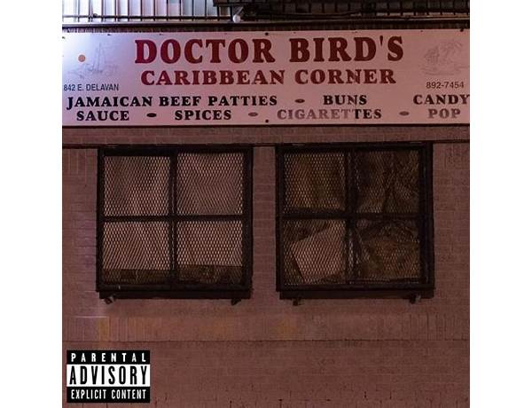 DR. BIRD\'S en Lyrics [Griselda]