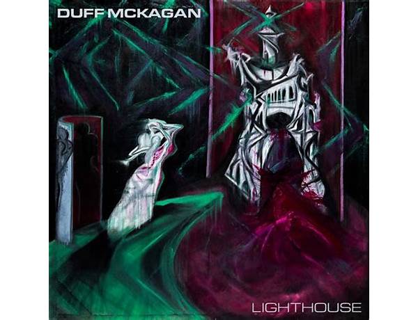 DUFF MCKAGAN unveils LIGHTHOUSE