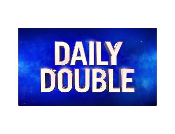 Daily Double en Lyrics [Bernadette Lara]