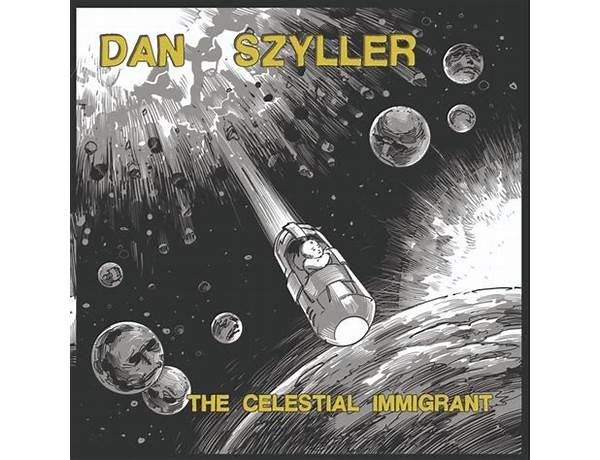 Dan Szyllers The Celestial Immigrant – A Voyage of Creativity and Emotional Resonance