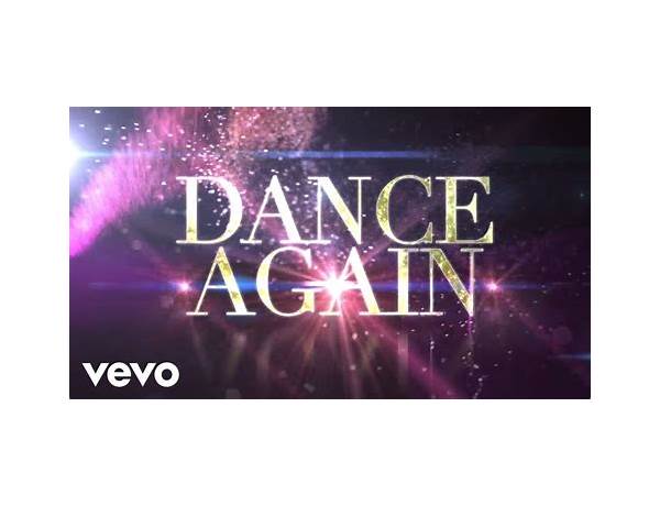 Dance Again en Lyrics [Samantha Jade]