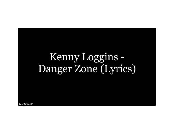 Danger Zone en Lyrics [Cherlene]