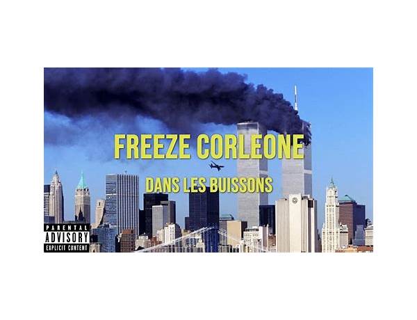 Dans les buissons fr Lyrics [Freeze Corleone]