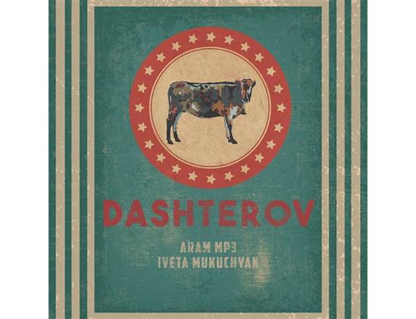 Dashterov hy Lyrics [Aram MP3]