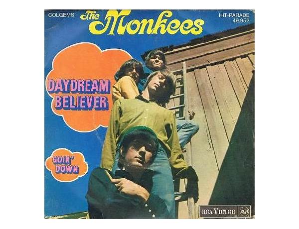 Daydream Believer Is A Cover Of: Daydream Believer By The Monkees, musical term