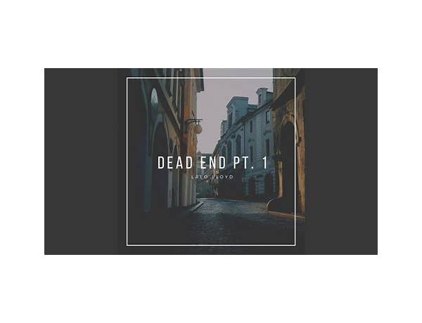 Dead End pt Lyrics [MONARKILL]