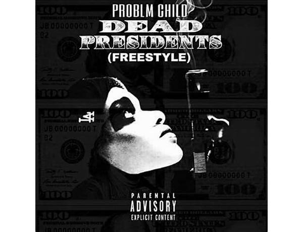 Dead Presidents Freestyle en Lyrics [Drake]