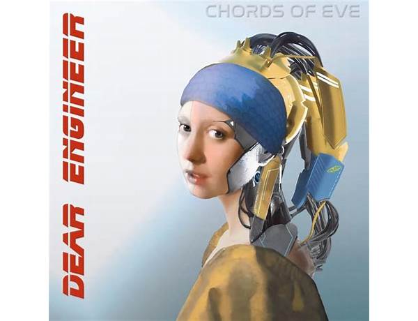 Dear Engineer en Lyrics [Chords Of Eve]