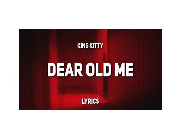 Dear Old Me en Lyrics [Ayce]