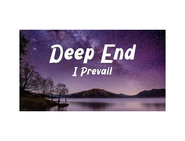 Deep End en Lyrics [Kirkland Jaxon]