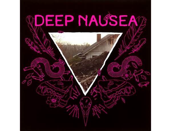 Deep Nausea Interpolations: Leaves By Ada Rook, musical term
