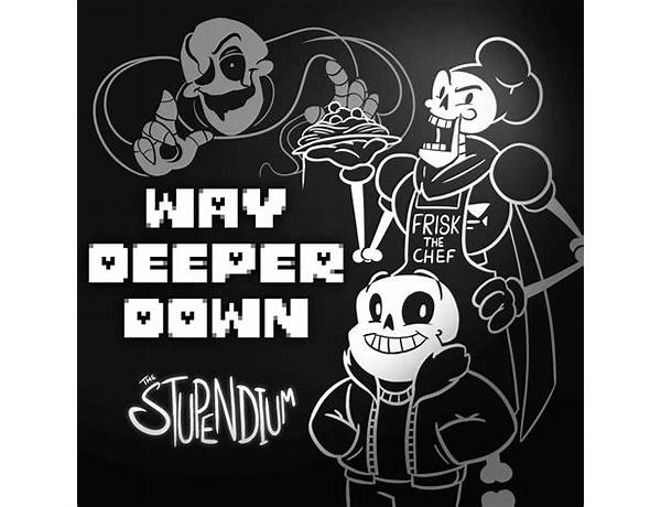 Deeper Down en Lyrics [Bad Wave]